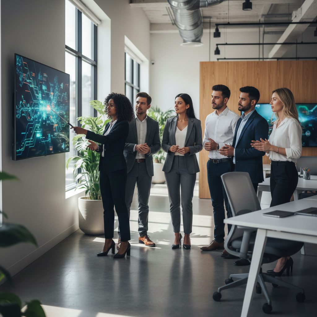 Illustrative photograph for the story: AI Sales Automation: The Pipeline Metrics That Actually Move