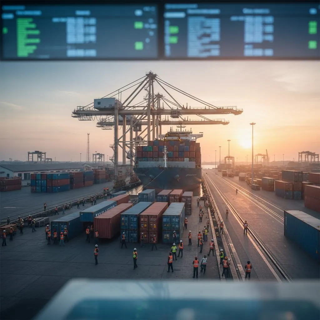 Illustrative photograph for the story: Supply Chain Transparency Tech Moves From Optional to Mandatory