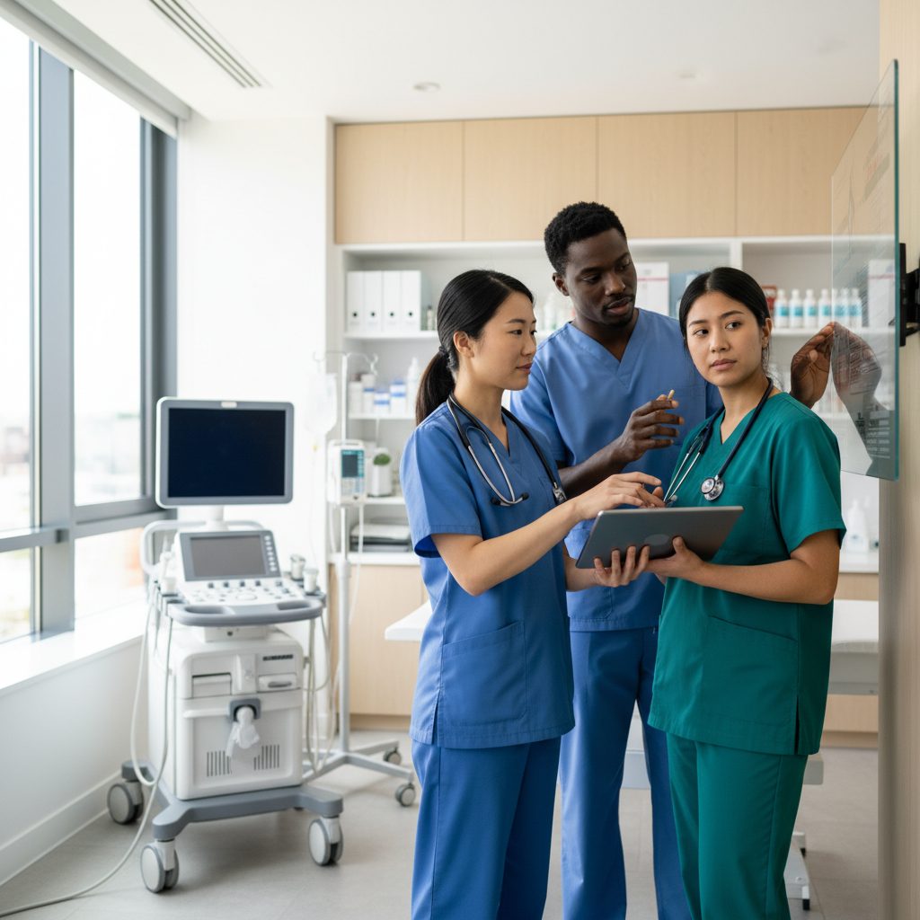 Illustrative photograph for the story: Telemedicine Startups Are Finding Their Second Wind