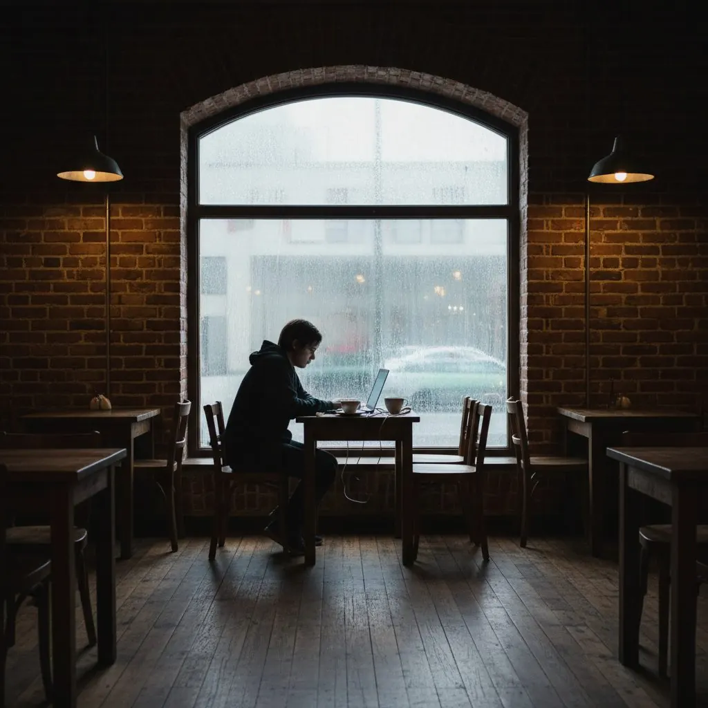 Illustrative photograph for the story: The Politics of AI Regulation Is Being Decided Without Small Firms