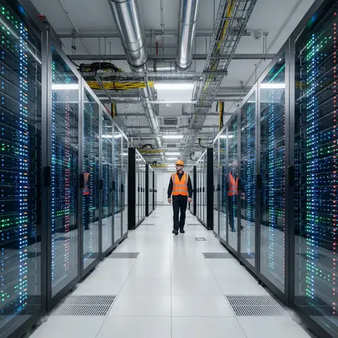 Illustrative photograph for the story: The Energy Cost of AI Workloads Is Becoming a Business Line Item