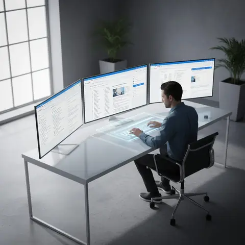 Illustrative photograph for the story: SEO in the Age of AI Answers: What Actually Still Works