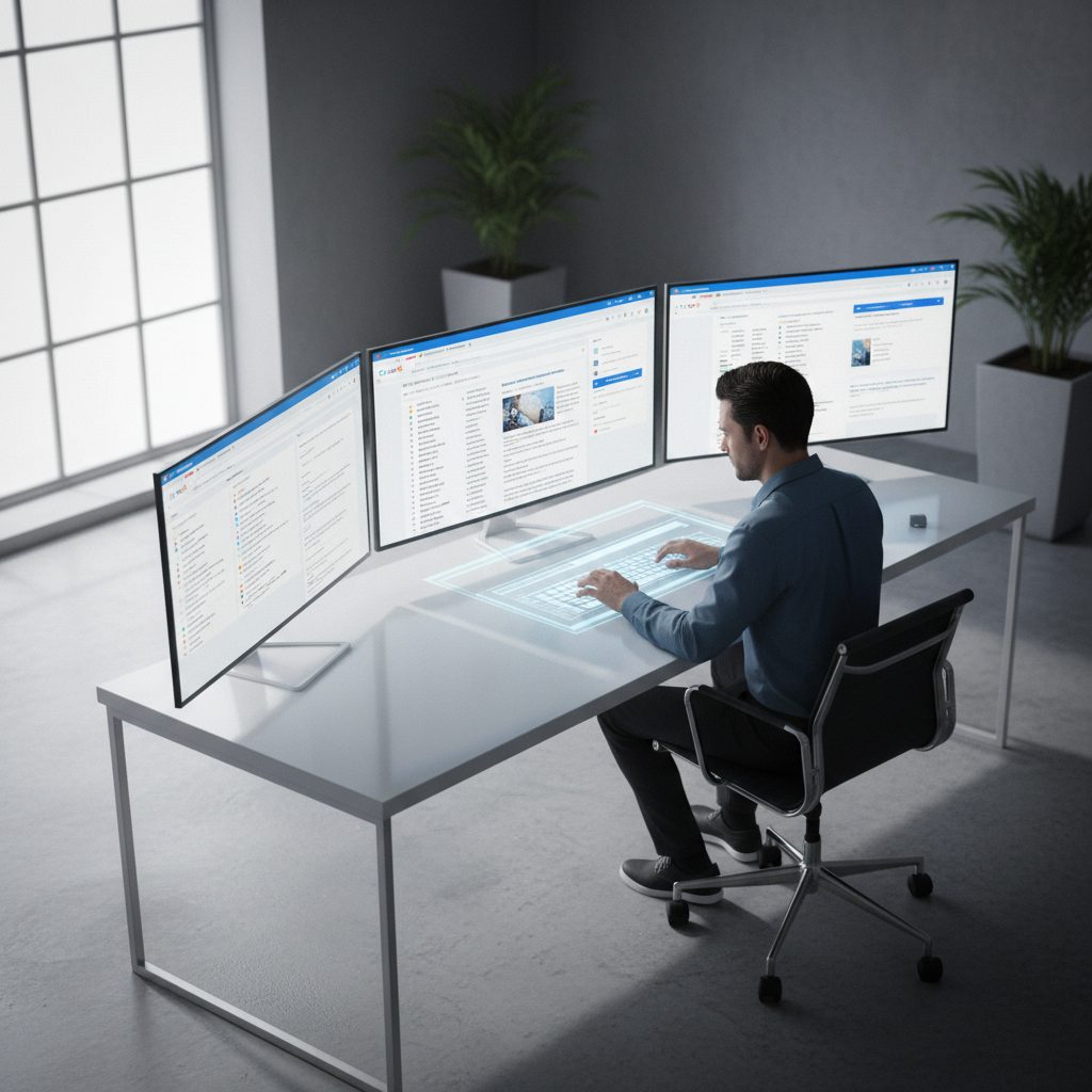 Illustrative photograph for the story: SEO in the Age of AI Answers: What Actually Still Works