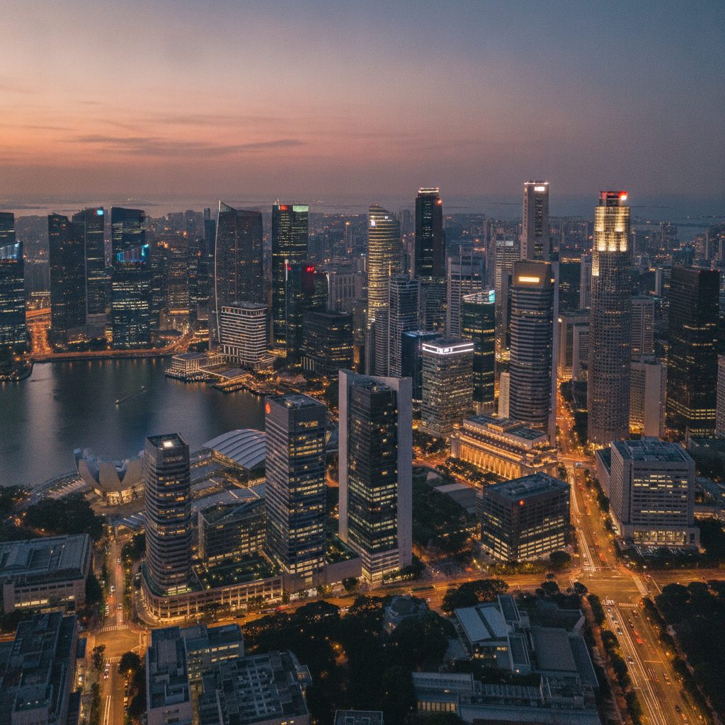 Illustrative photograph for the story: Singapore's Fintech Licensing Regime and What Founders Must Prepare