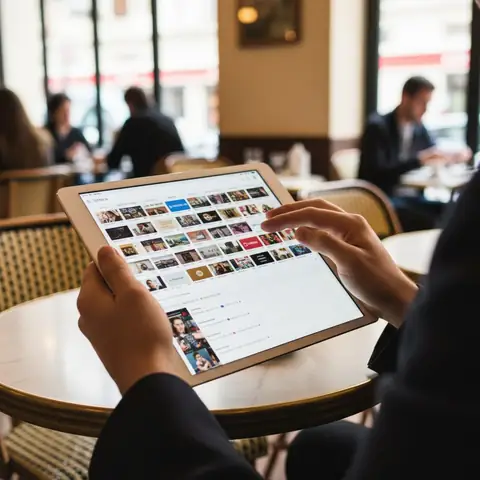 Illustrative photograph for the story: Scheduling Tools and the Fight for Attention on Fragmented Platforms