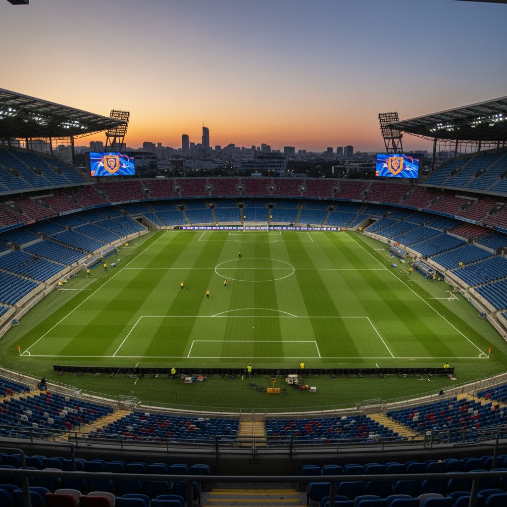 Illustrative photograph for the story: Sports Clubs Are Building Digital Revenue Playbooks From Scratch