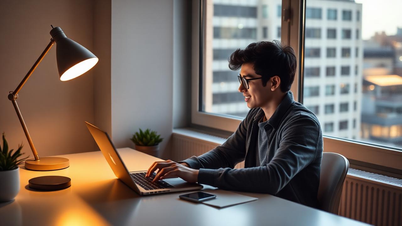 Illustrative photograph for the story: The 72-Hour Website: Why Speed Is Becoming the New Growth Metric for Founders