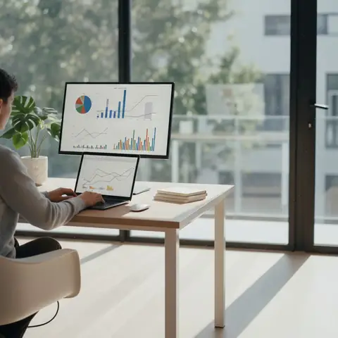 Illustrative photograph for the story: Inside the Virtual Assistant Economy Powering Lean Companies
