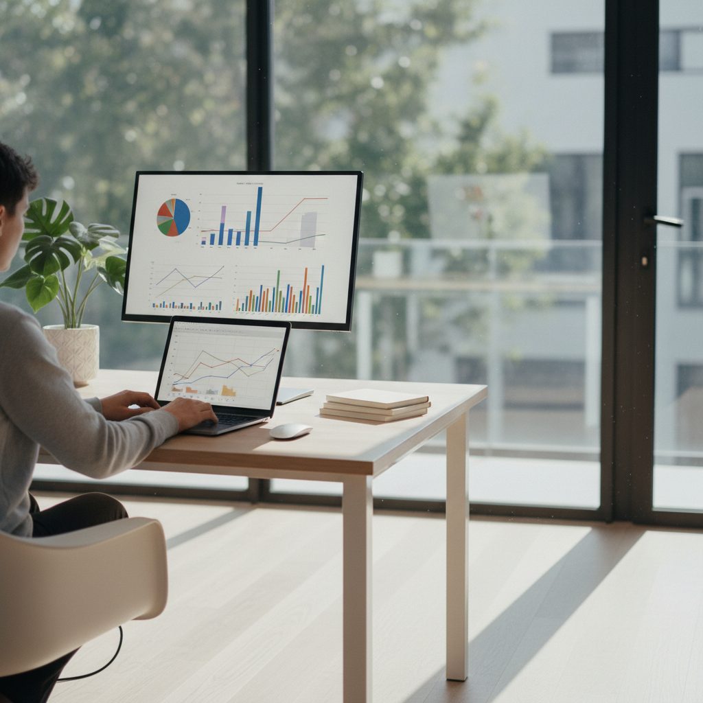 Illustrative photograph for the story: Inside the Virtual Assistant Economy Powering Lean Companies