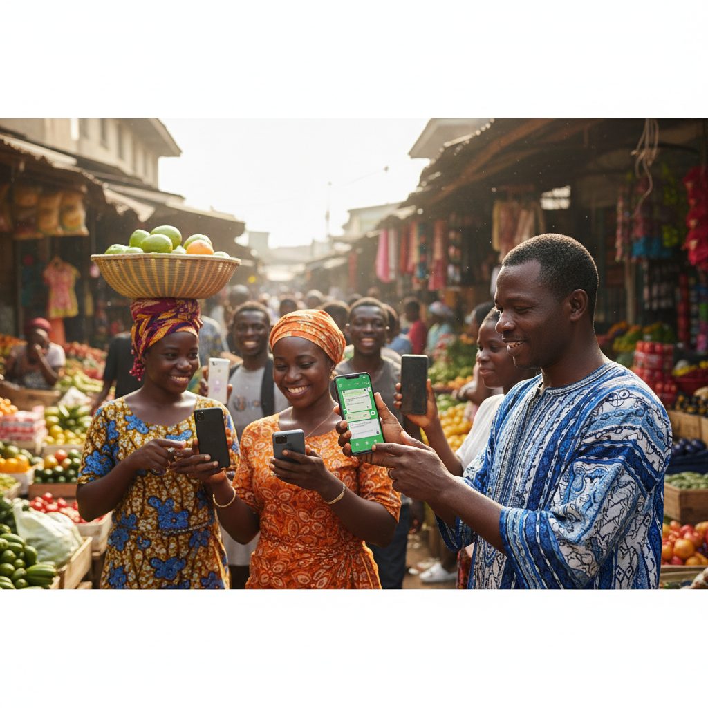 Illustrative photograph for the story: WhatsApp Business API Growth Is Exploding Across Emerging Markets