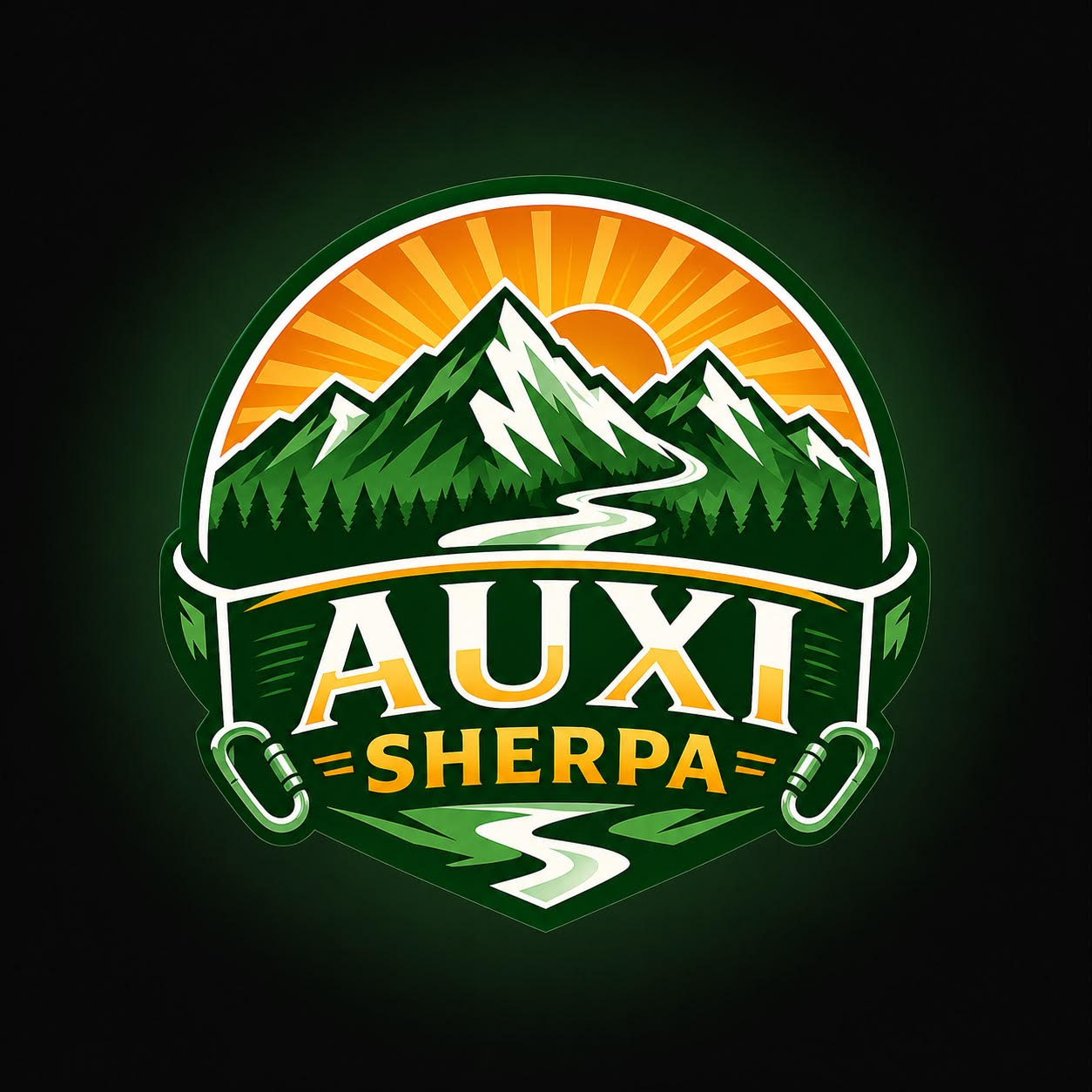 Portrait of Auxi Sherpa Writes
