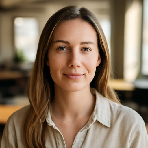 Portrait of Chloe Anderson