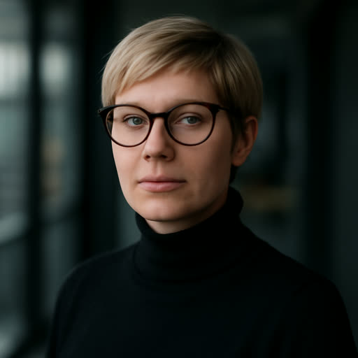 Portrait of Lena Hoffmann
