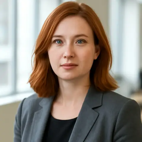 Portrait of Sophie Tremblay