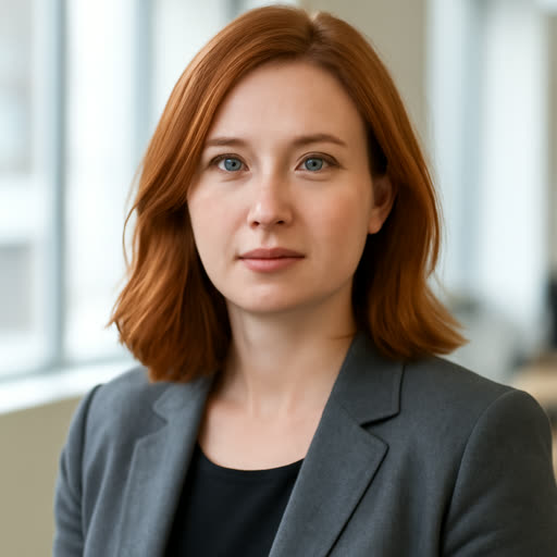 Portrait of Sophie Tremblay