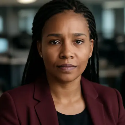Portrait of Thandiwe Mokoena