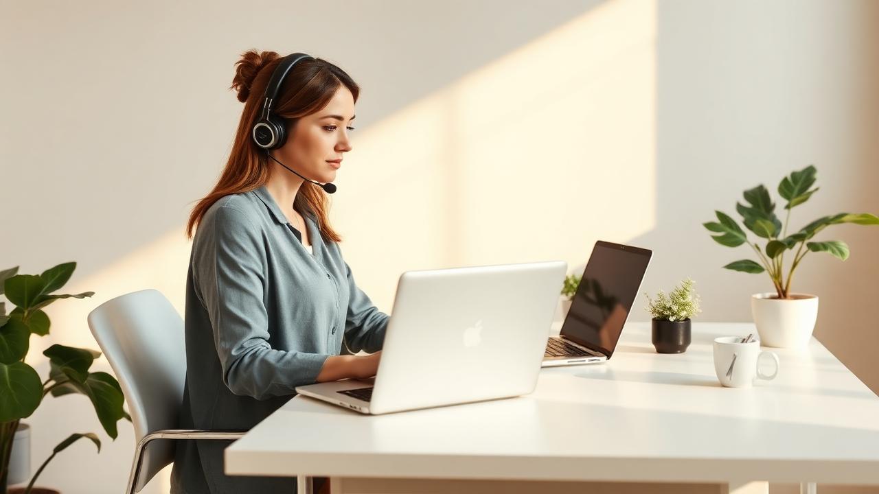 Illustrative photograph for the story: Best Virtual Assistant Services for Entrepreneurs and Small Businesses in 2026