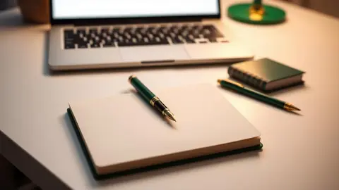 Illustrative photograph for the story: Ghostwriting Services for Founders, Executives, and Coaches
