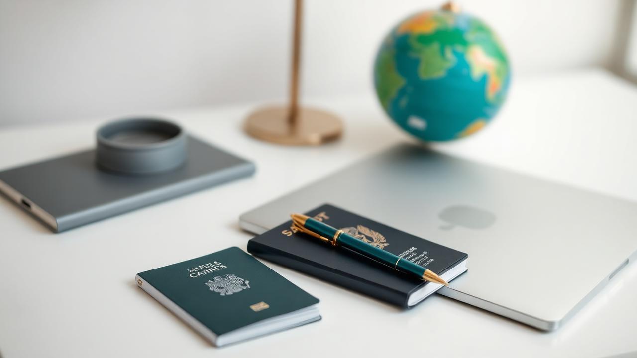 Illustrative photograph for the story: How to Register a Business in the UK, USA, or Canada From Anywhere in the World