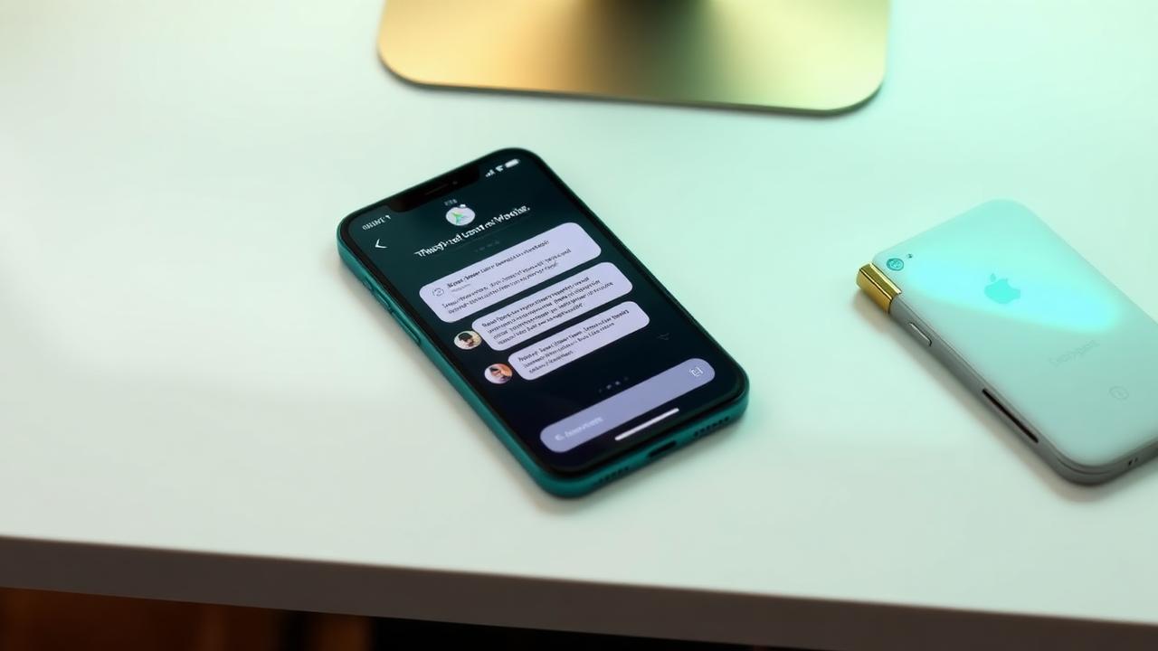 Illustrative photograph for the story: Beyond the Inbox: Why WhatsApp Automation Is the Ultimate Virtual Assistant