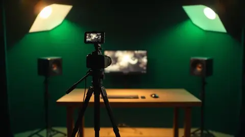Illustrative photograph for the story: YouTube Livestream Automation: 24/7 Brand Visibility on Autopilot